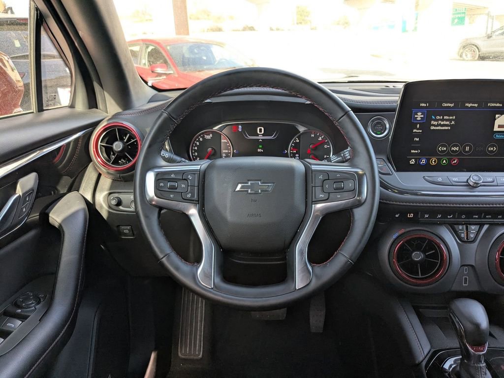 Used 2025 Chevrolet Blazer RS image 16