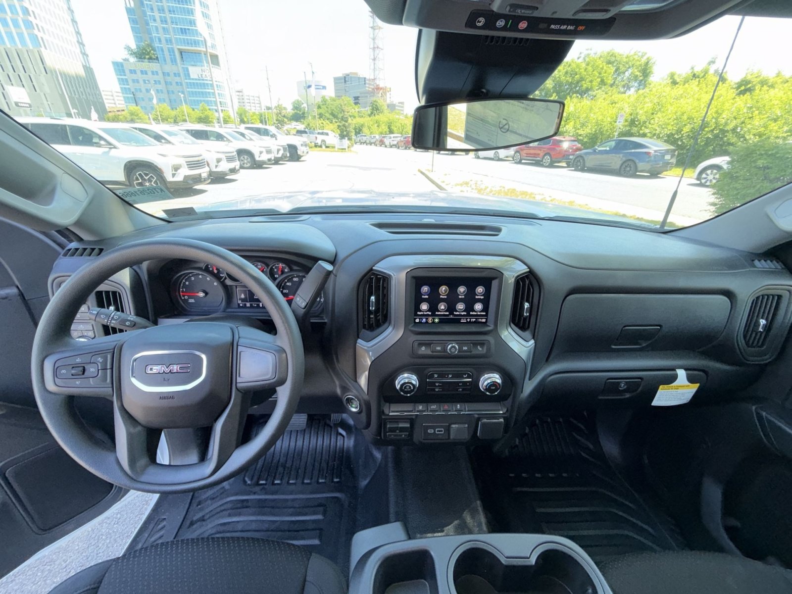 New 2026 GMC Sierra 2500 Pro w/ Convenience Package AWD/4WD image 22