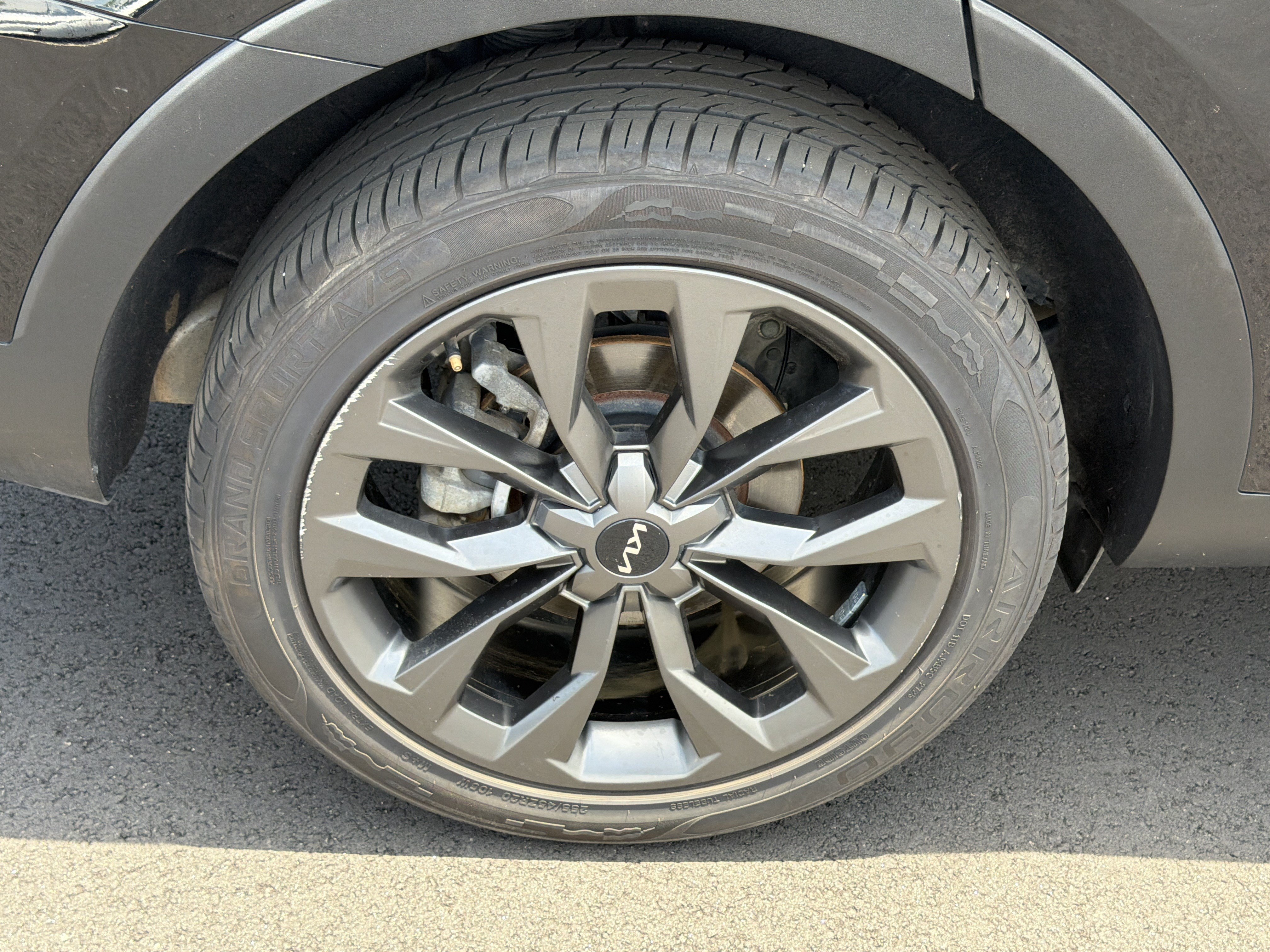 Used 2022 Kia Sorento X-Line EX AWD/4WD image 17