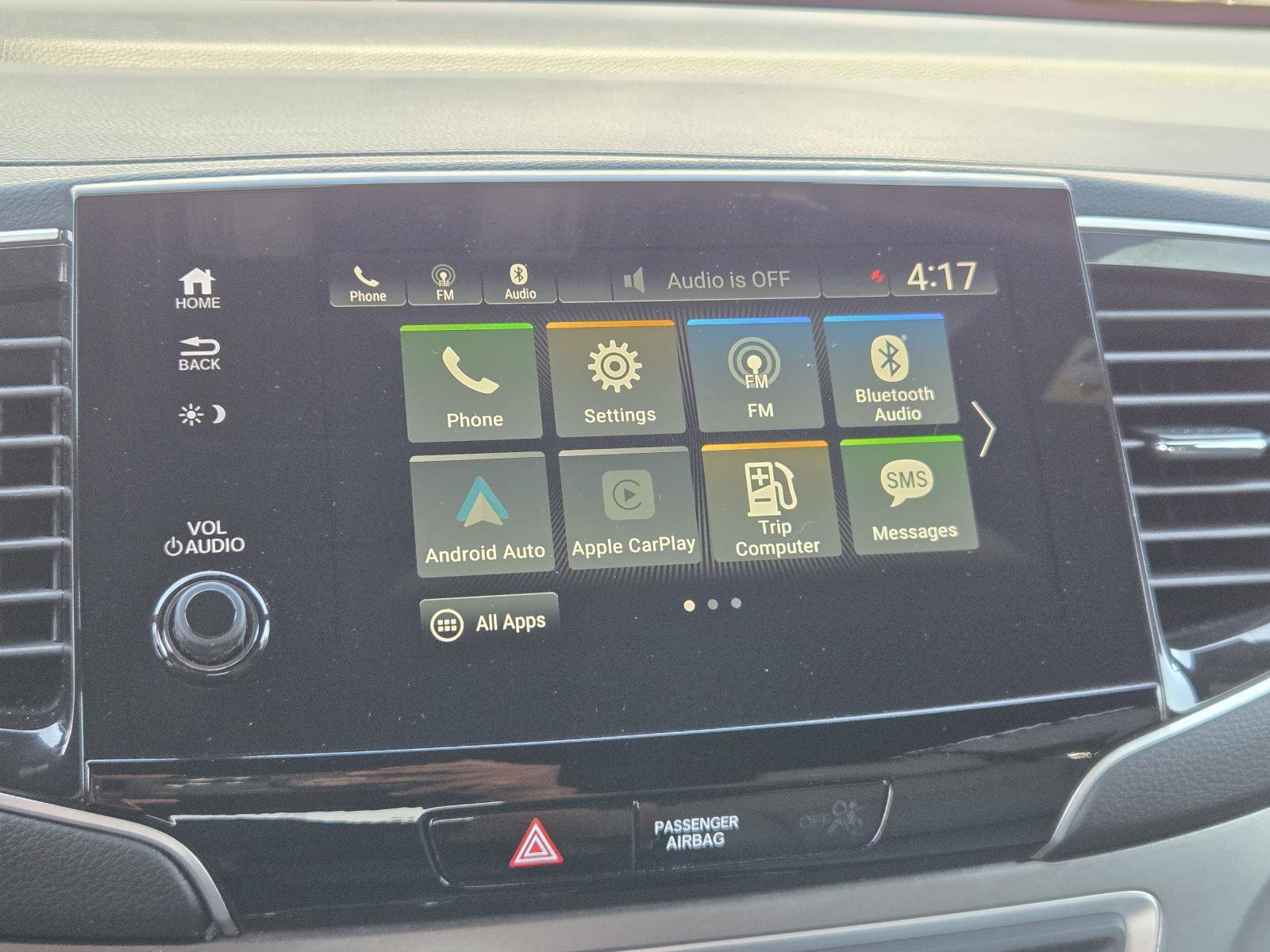 Used 2019 Honda Passport EX-L image 7