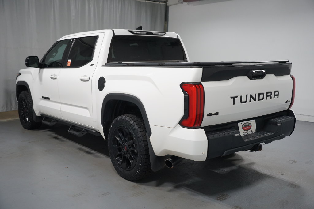 Used 2023 Toyota Tundra SR5 w/ SR5 Premium Package AWD/4WD image 6