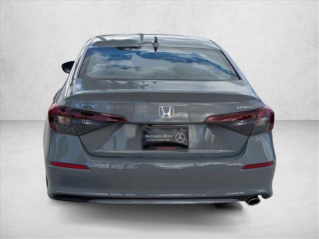Used 2025 Honda Civic Sport image 7