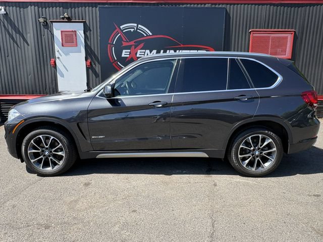 Used 2018 BMW X5 xDrive35i AWD/4WD image 3