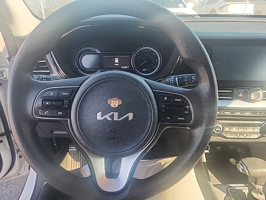 Used 2022 Kia Niro LX FWD image 22