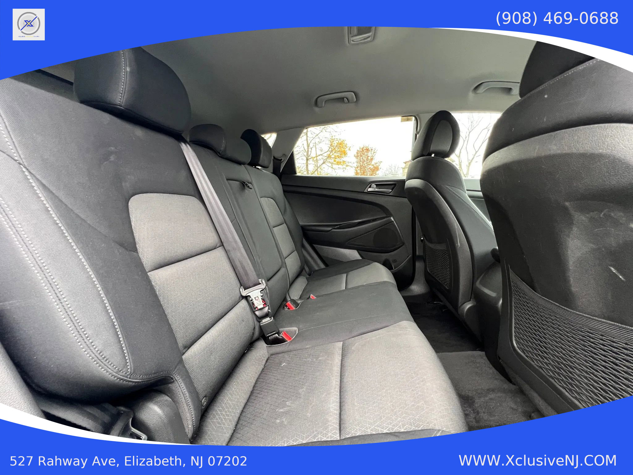 Used 2016 Hyundai Tucson SE image 21