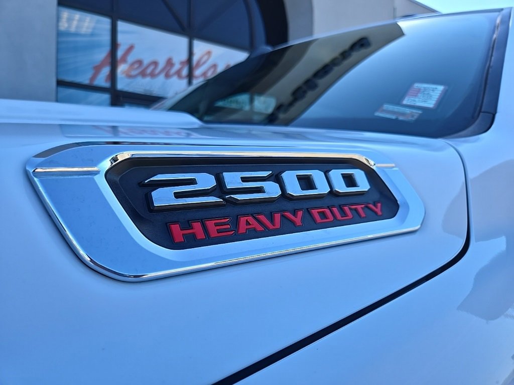 Used 2019 RAM 2500 Tradesman image 18