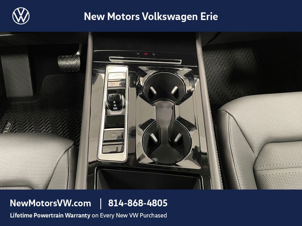 New 2026 Volkswagen Atlas SEL AWD/4WD image 11