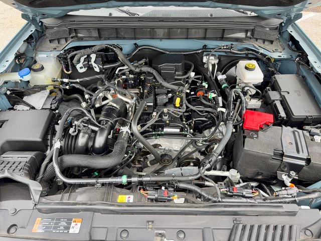 Used 2022 Ford Bronco Outer Banks AWD/4WD image 33