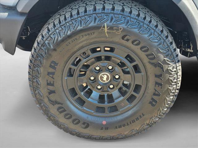 New 2026 Ford Bronco Outer Banks w/ Sasquatch Package AWD/4WD image 10