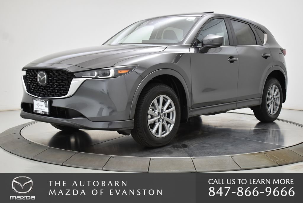 New 2025 MAZDA CX-5 AWD 2.5 S w/ Preferred Package image 14