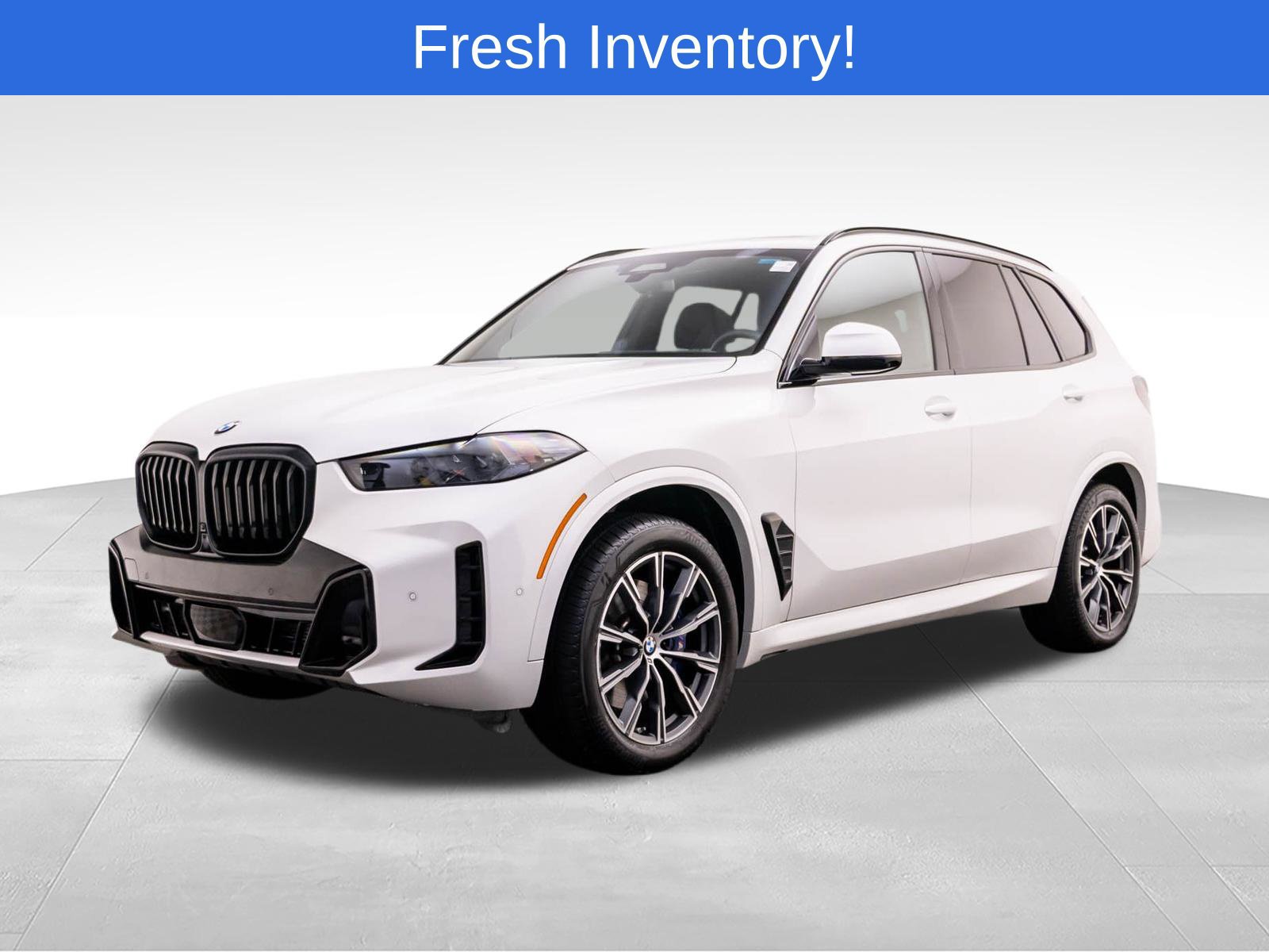 Used 2026 BMW X5 xDrive40i