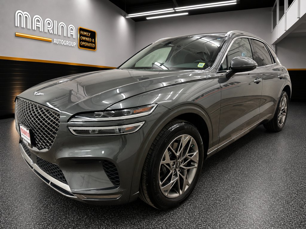 Used 2022 Genesis GV70 2.5T w/ Select Package AWD/4WD image 12