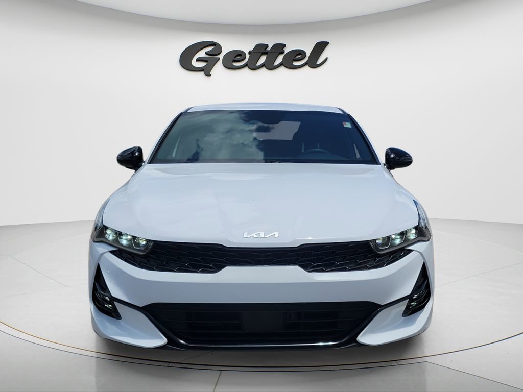 Used 2023 Kia K5 GT-Line w/ GT-Line Premium Package FWD video 2