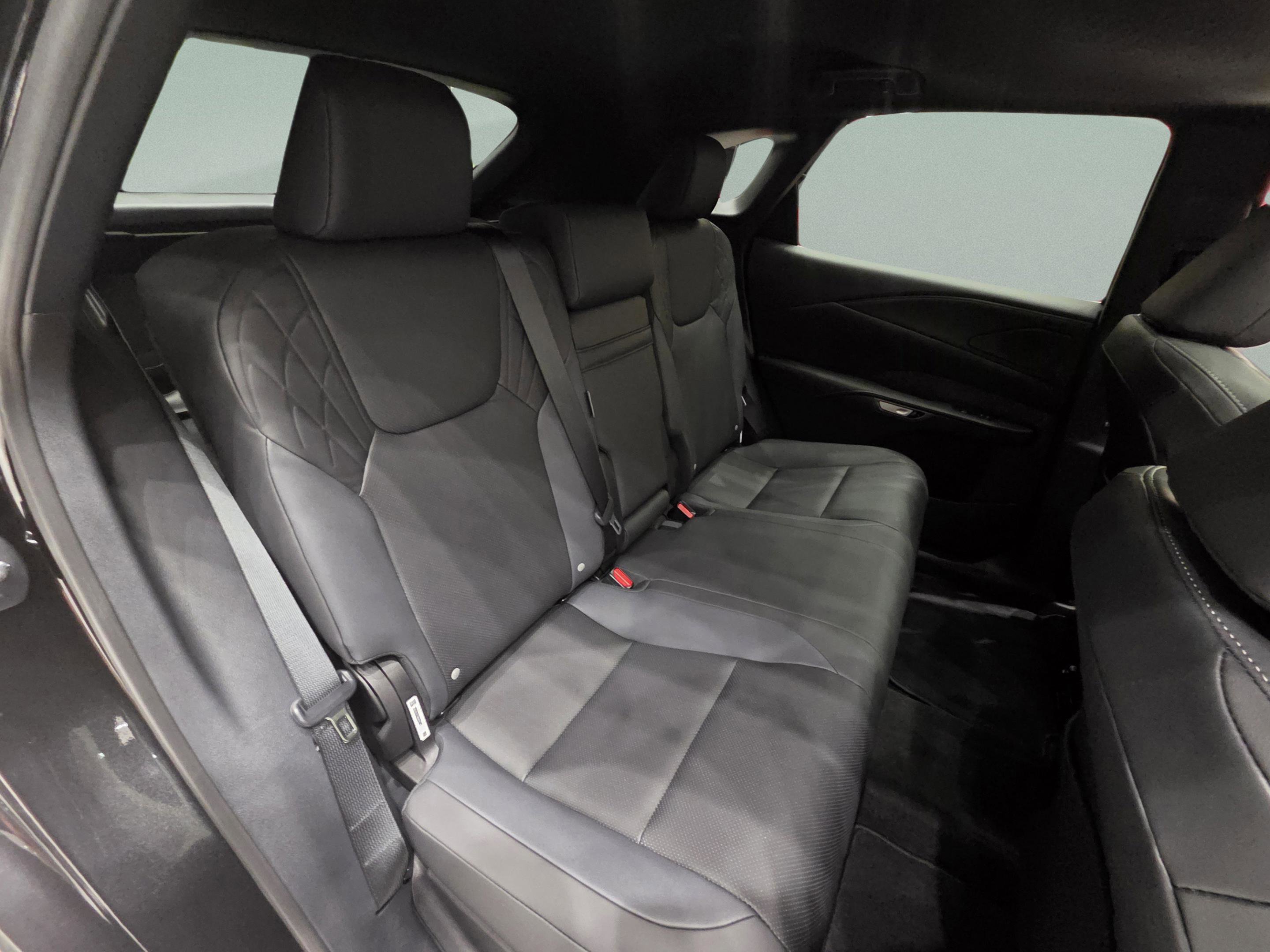 New 2026 Lexus RX 350 F Sport image 22