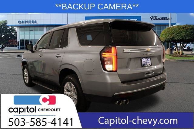 Used 2024 Chevrolet Tahoe Premier image 6