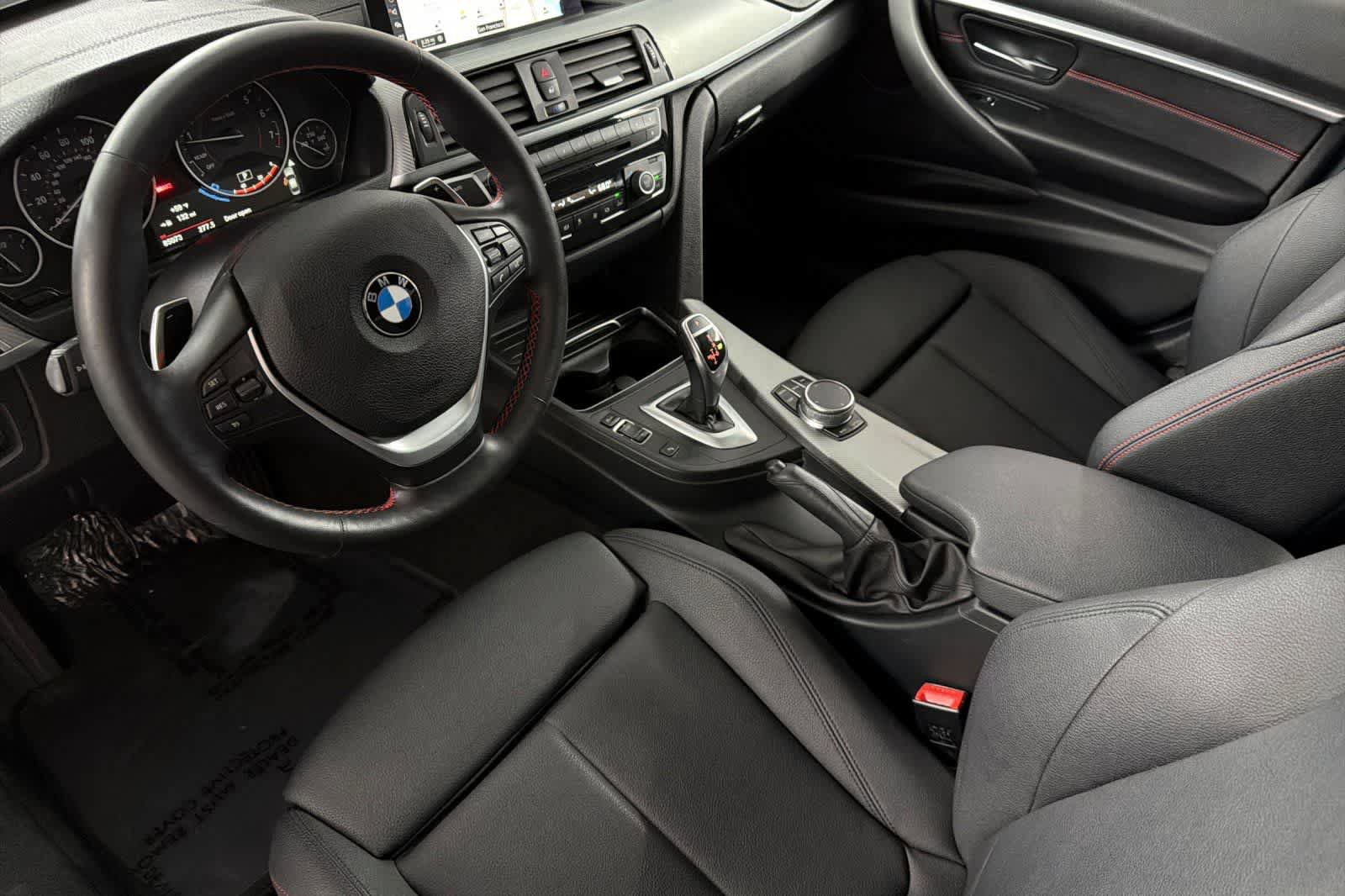 Used 2018 BMW 330i Sedan RWD image 11