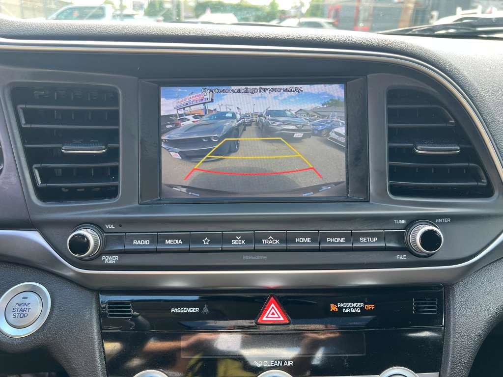 Used 2019 Hyundai Elantra Value Edition w/ Cargo Package FWD image 27