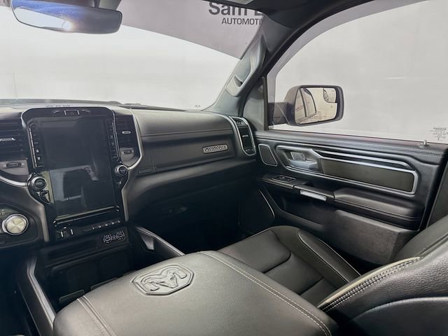 Used 2023 RAM 1500 Laramie image 24