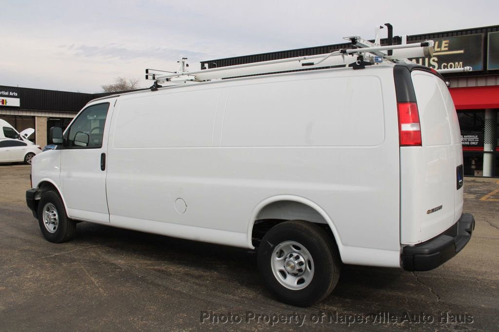 Used 2025 Chevrolet Express 2500 Extended w/ Communications Package image 61