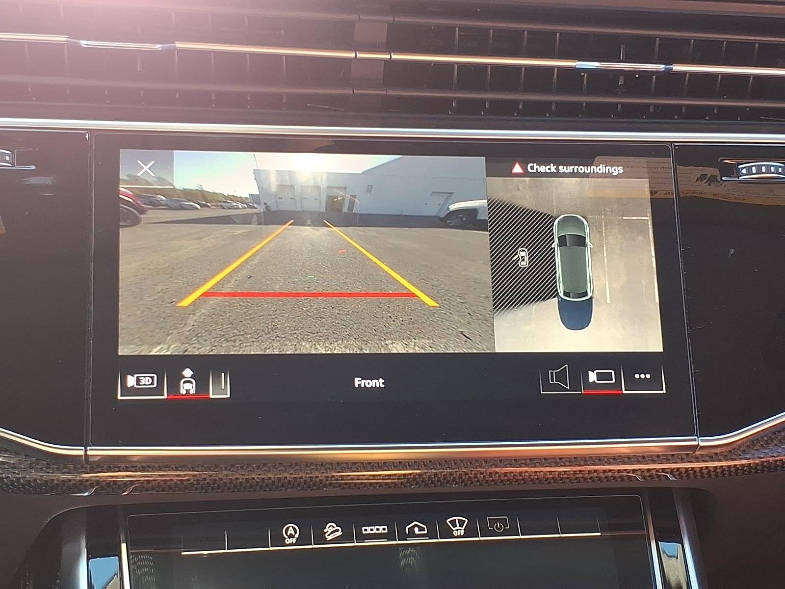 Used 2021 Audi SQ8 Prestige w/ Prestige Package AWD/4WD image 23