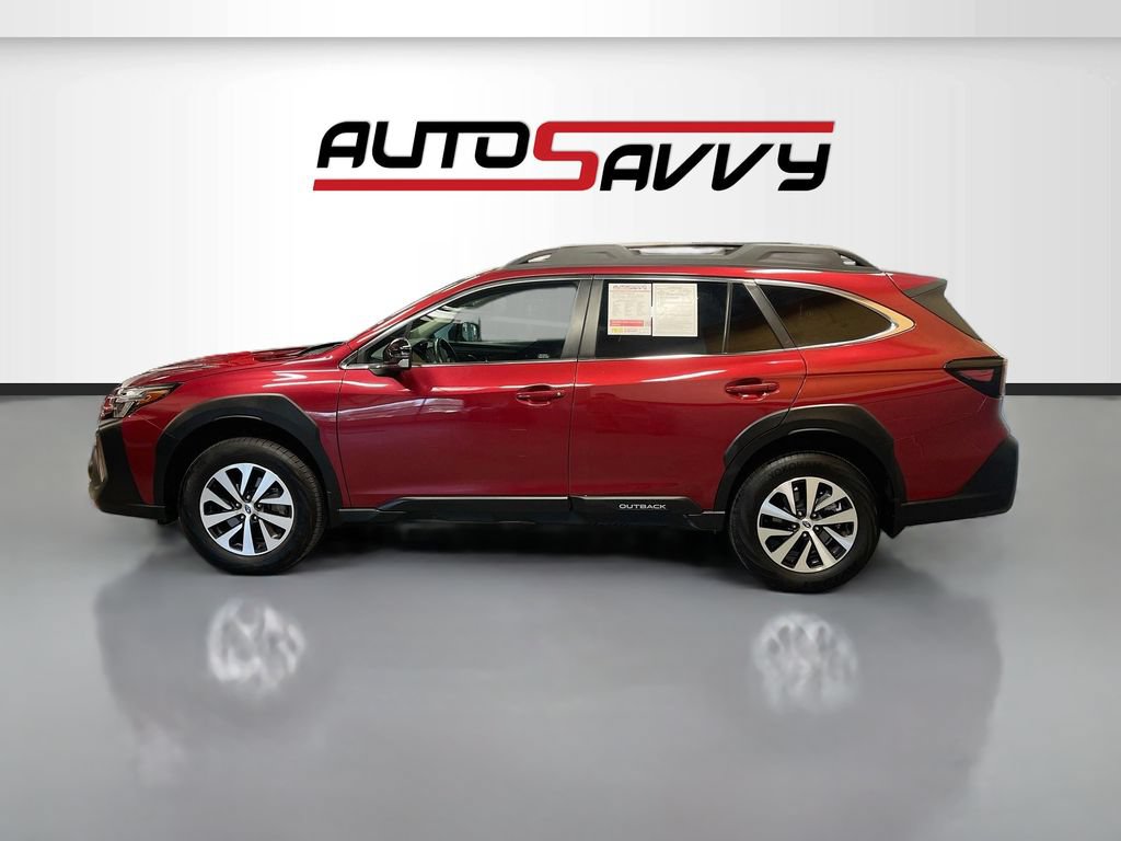 Used 2024 Subaru Outback Premium AWD/4WD image 4
