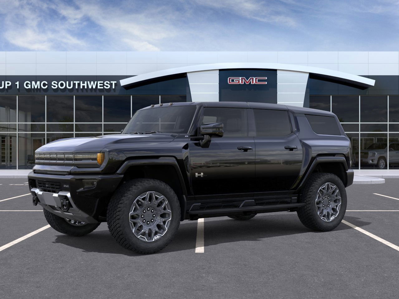 New 2026 GMC Hummer EV SUV image 26