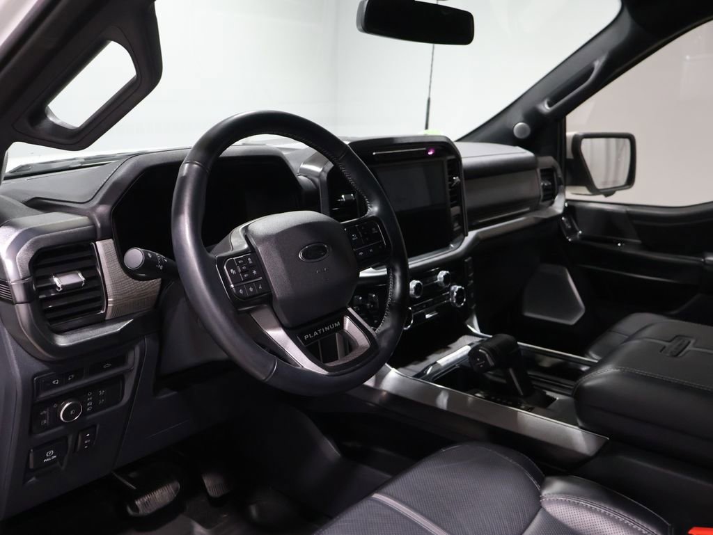 Used 2022 Ford F150 Platinum w/ Equipment Group 701A High image 18