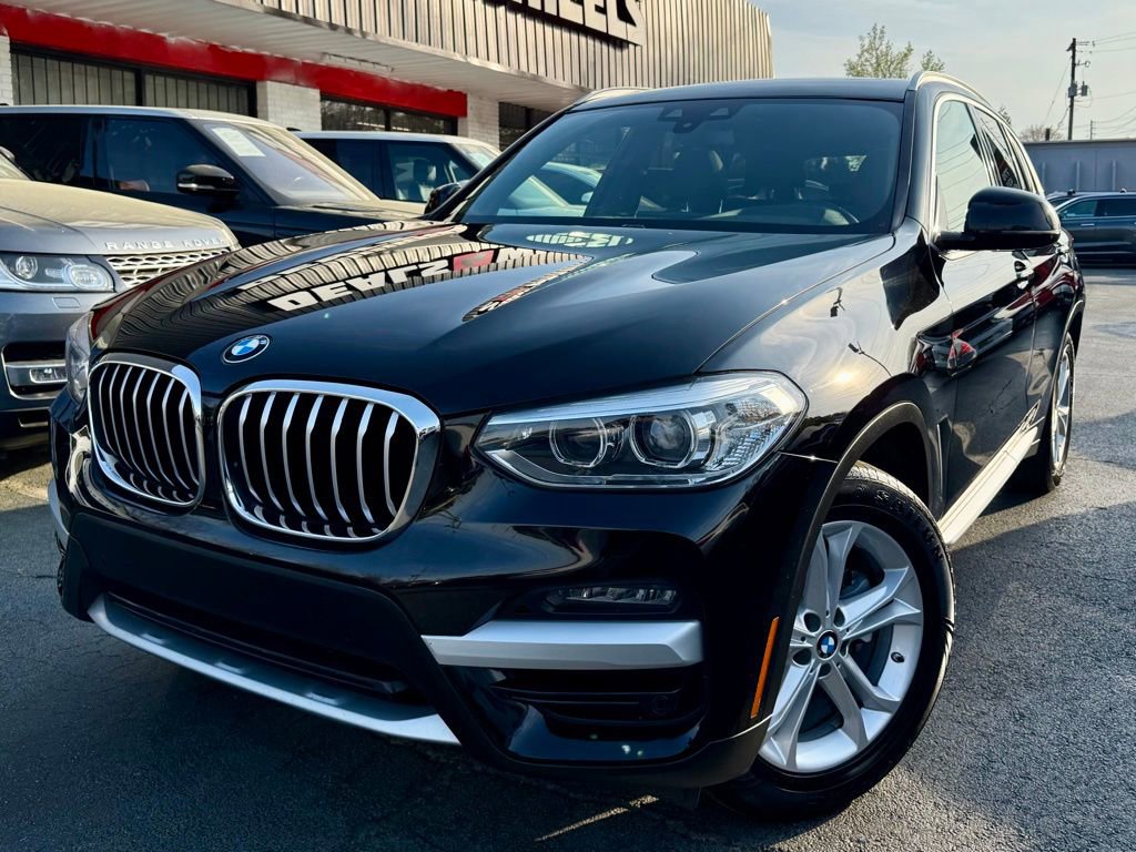 Used 2020 BMW X3 sDrive30i image 1