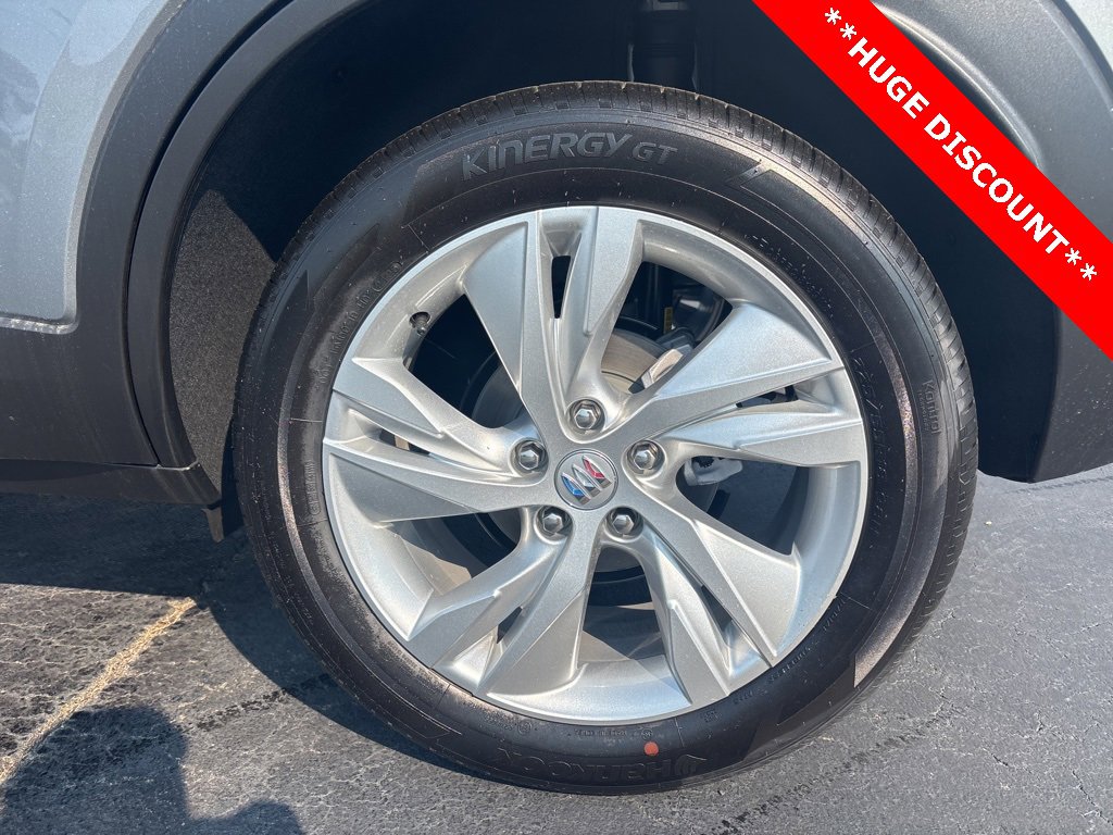 New 2026 Buick Encore GX Preferred w/ Comfort Package image 5