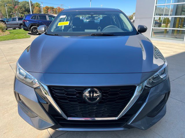 Used 2020 Nissan Sentra S w/ Trunk Package FWD image 3