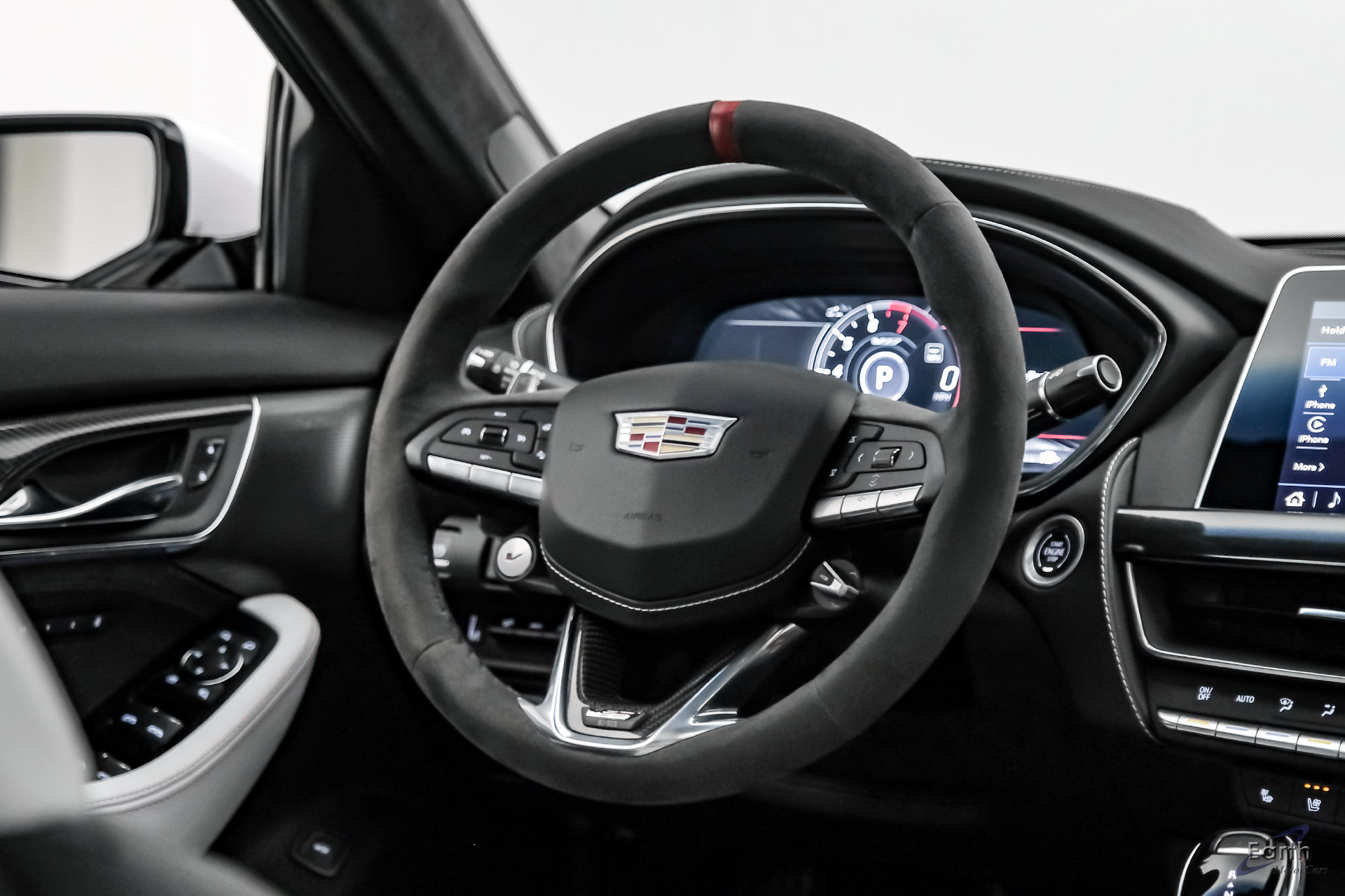 Used 2022 Cadillac CT5 V Blackwing w/ Driver Assist Package RWD image 57