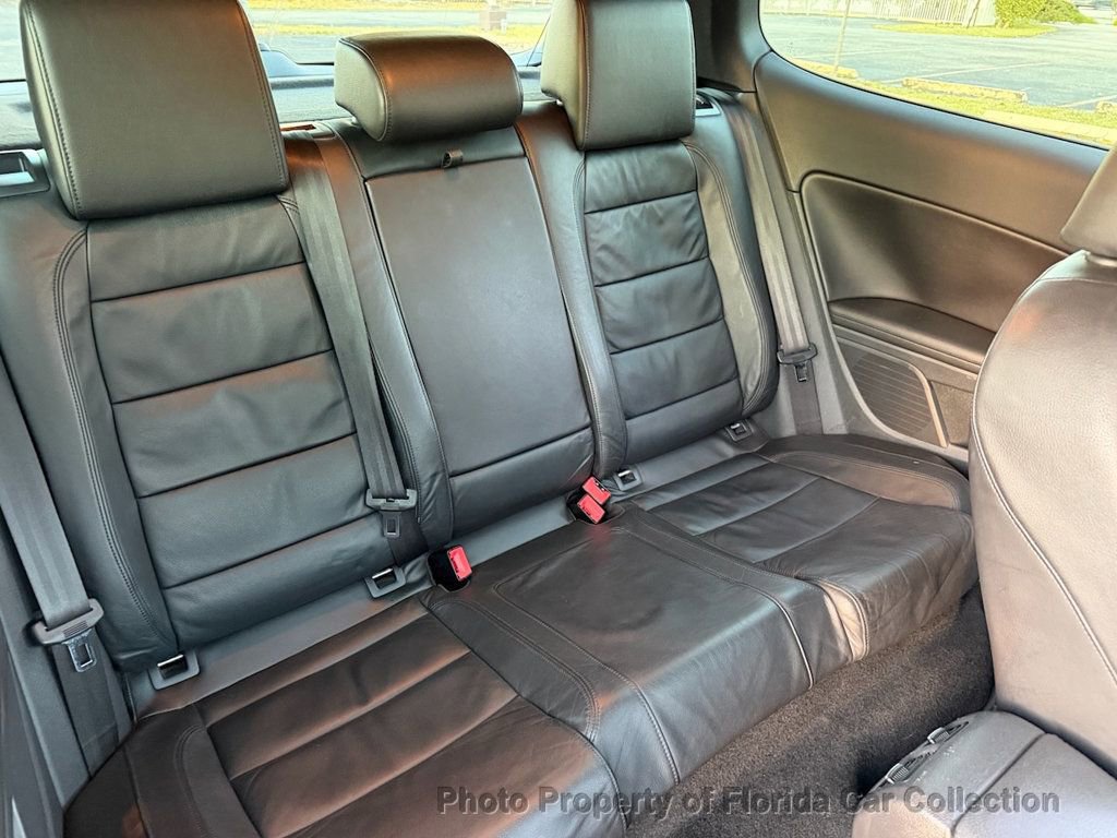 Used 2013 Volkswagen GTI Autobahn FWD image 36