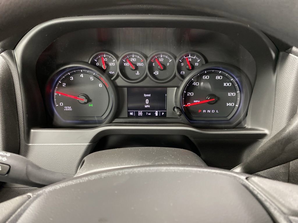 New 2026 Chevrolet Silverado 3500 W/T w/ WT/CX Safety Package AWD/4WD image 25
