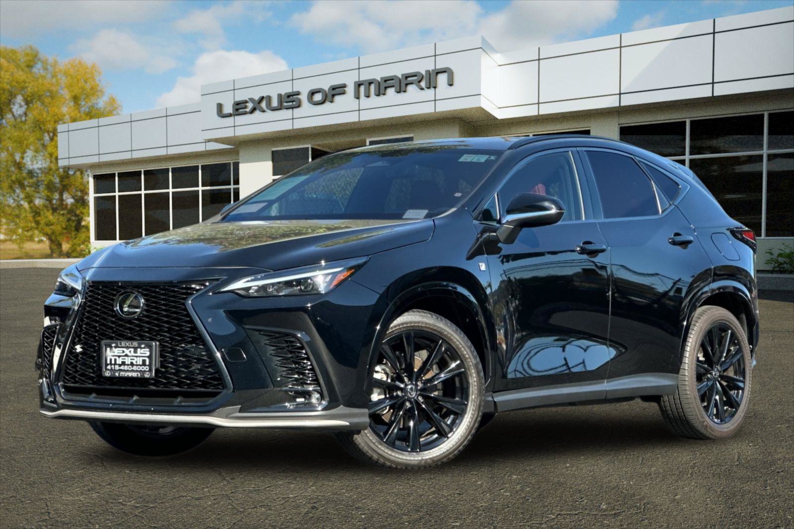 Used 2024 Lexus NX 350 F Sport