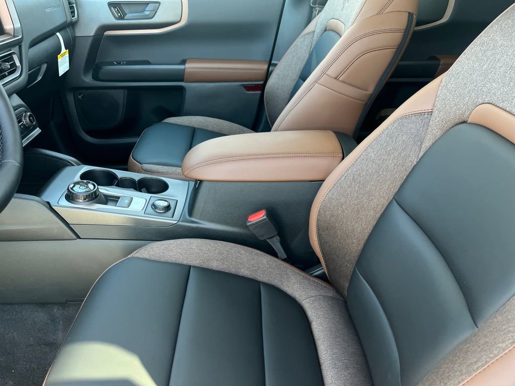 New 2026 Ford Bronco Sport Outer Banks w/ Outer Banks Tech Package+ image 24