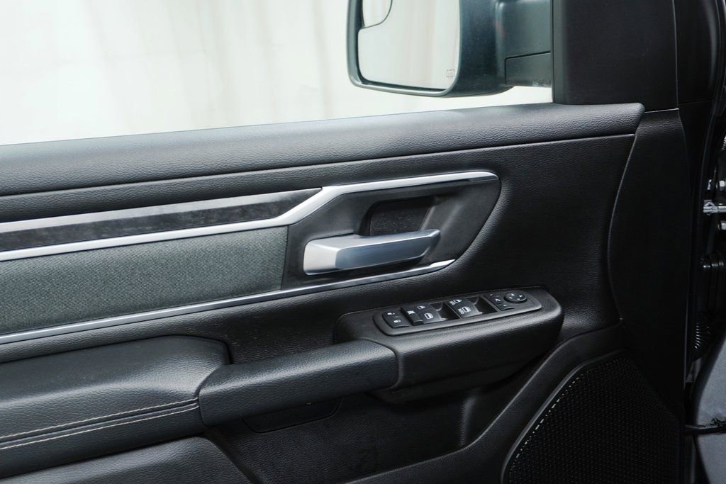 Used 2022 RAM 1500 Big Horn image 19
