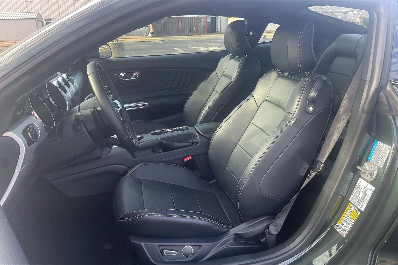 Used 2015 Ford Mustang GT Premium w/ Equipment Group 401A image 7