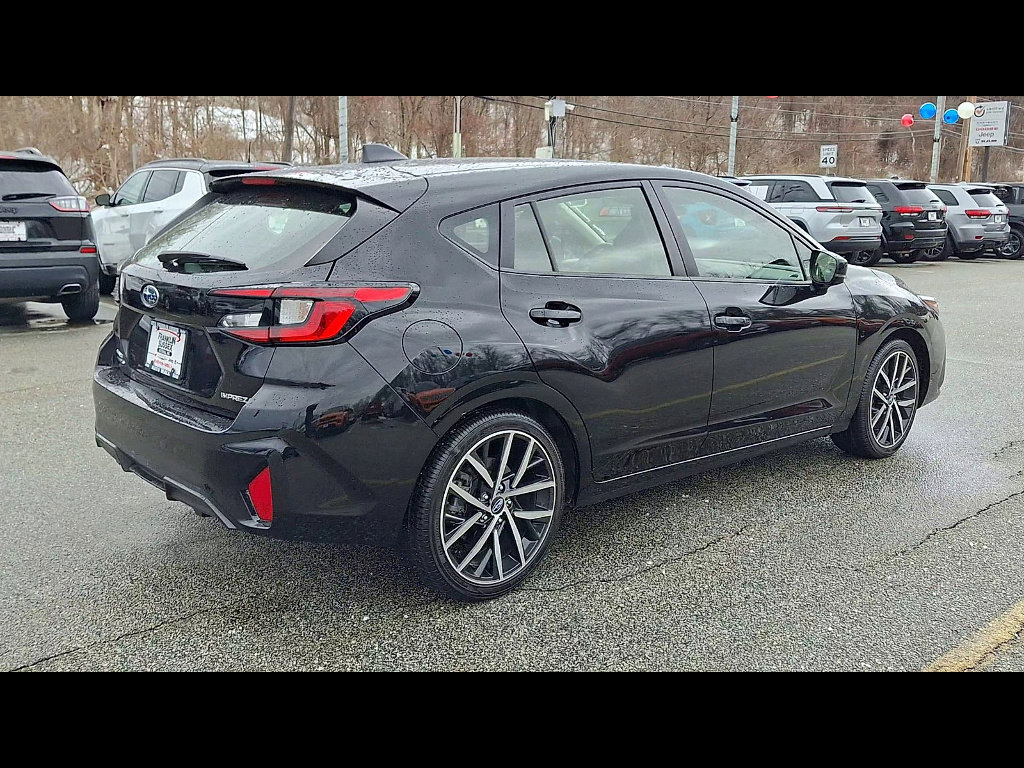 Used 2024 Subaru Impreza 2.0i Sport image 8