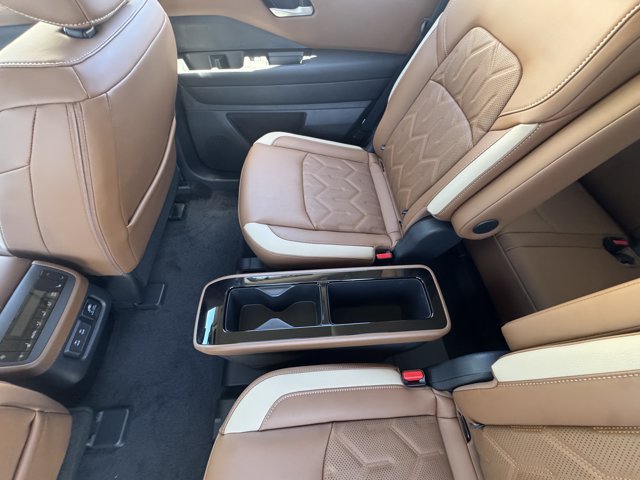 New 2026 Nissan Pathfinder Platinum AWD/4WD image 19