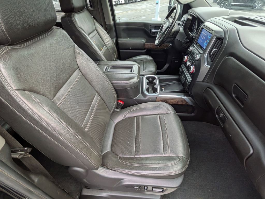 Used 2021 GMC Sierra 2500 Denali w/ Denali Ultimate Package image 24