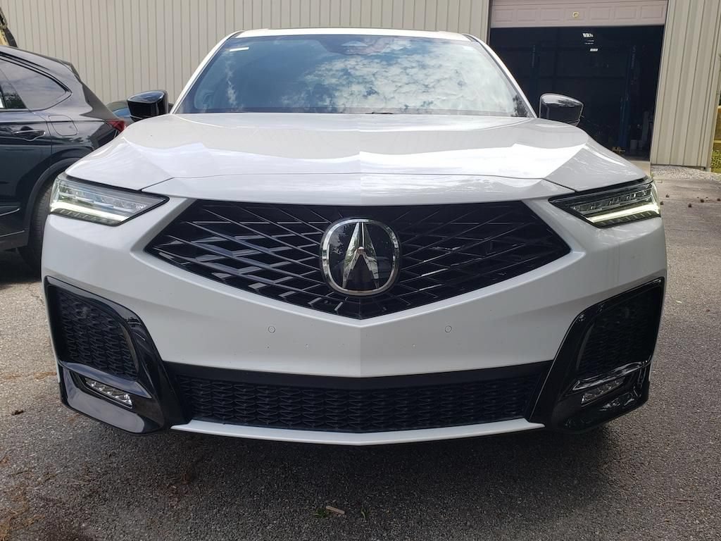 New 2026 Acura MDX A-Spec AWD/4WD image 2