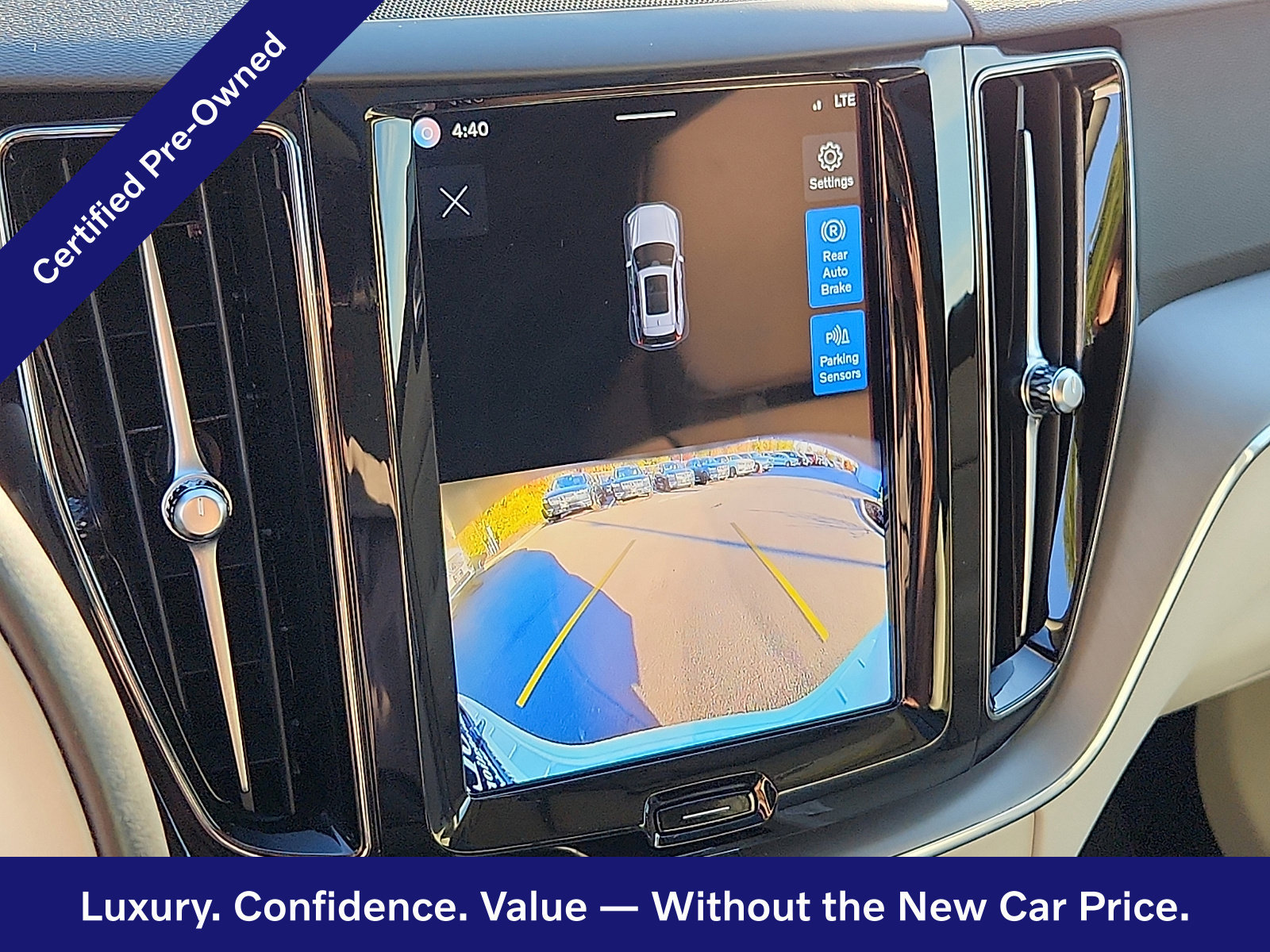 Certified 2024 Volvo XC60 B5 Core w/ Protection Package Premier AWD/4WD image 22