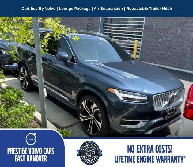 Used 2024 Volvo XC90 B6 Ultimate w/ Lounge Package AWD/4WD image 1