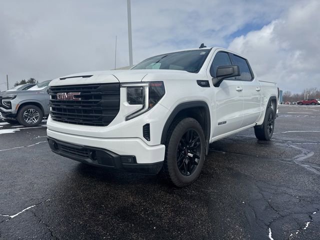 Used 2024 GMC Sierra 1500 Elevation image 7