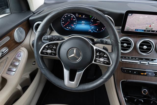 Used 2021 Mercedes-Benz GLC 300 4MATIC image 24