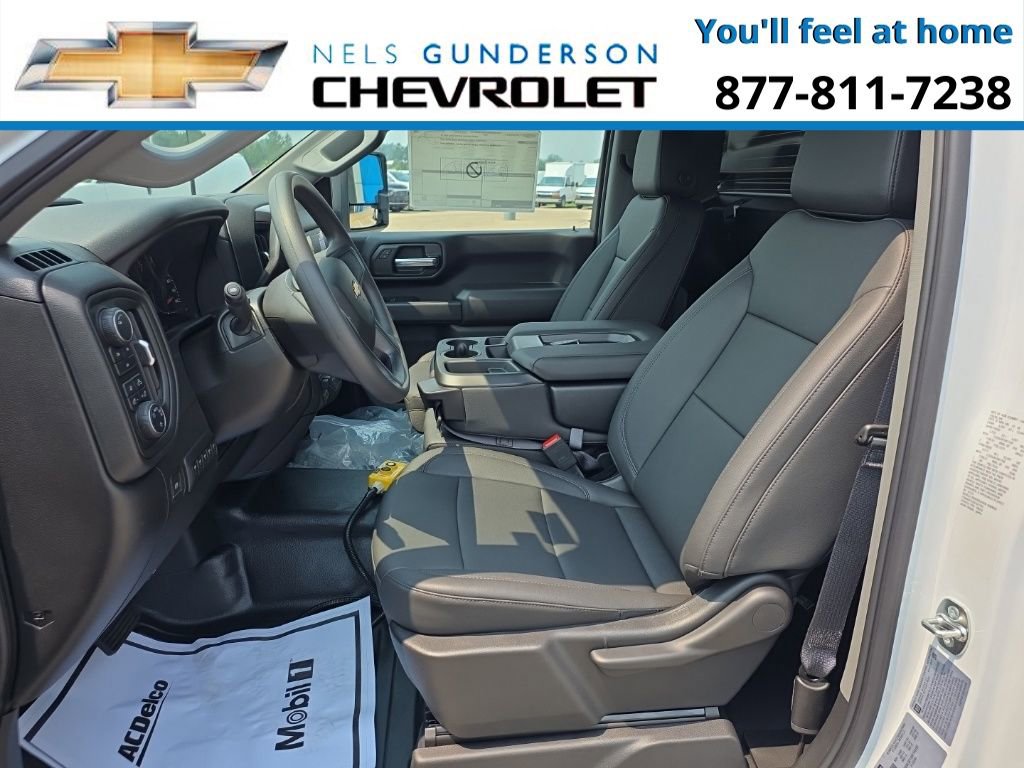 New 2025 Chevrolet Silverado 3500 W/T w/ WT Convenience Package image 14