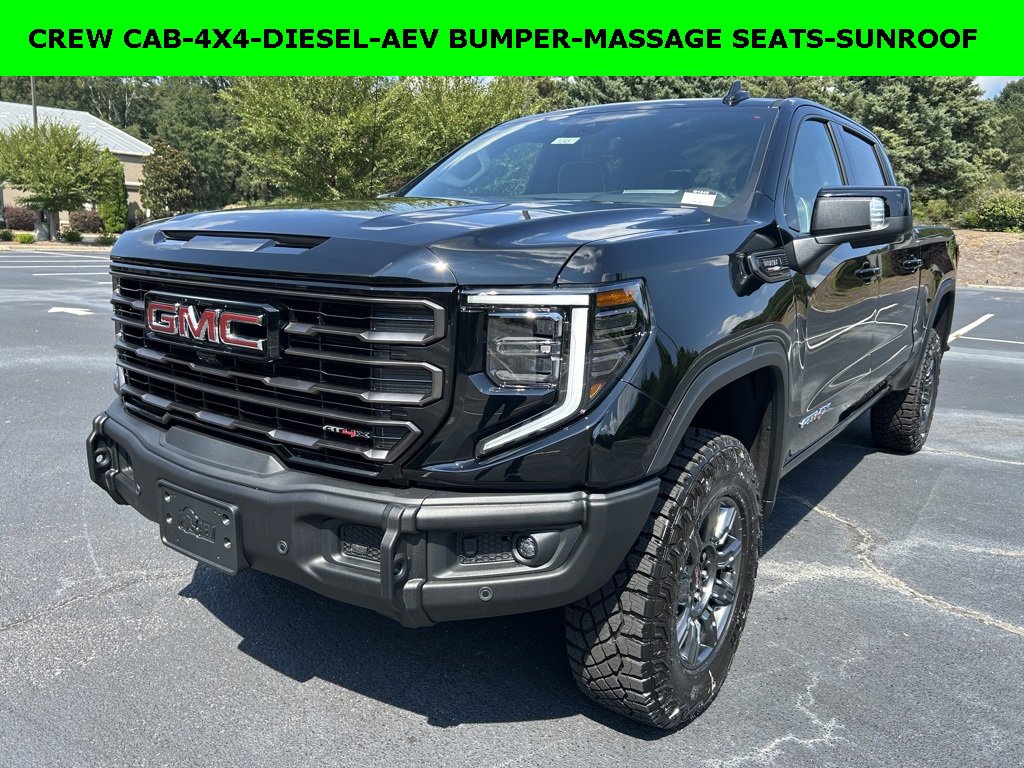 New 2026 GMC Sierra 1500 AT4X image 2