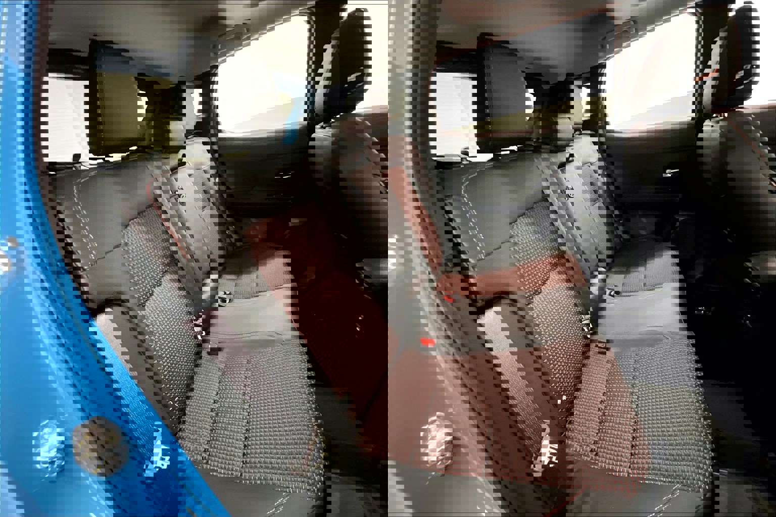 New 2025 Nissan Kicks SR w/ SR Premium Package image 96