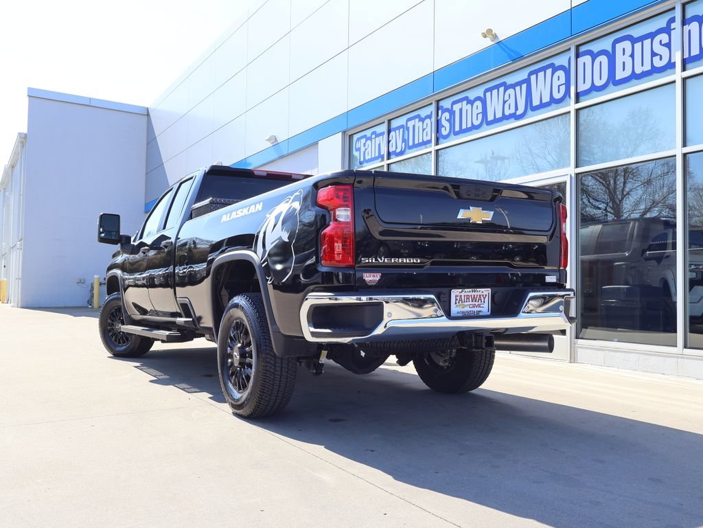 New 2026 Chevrolet Silverado 3500 W/T AWD/4WD image 41