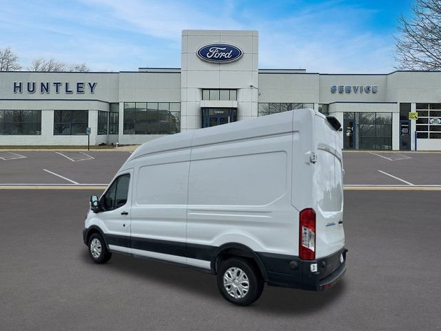 Used 2022 Ford E-Transit 148 High Roof w/ Load Area Protection Package RWD image 6